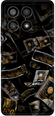 AMTHA AMTHA POCO X6 PRO 5G Mobile Skin(Multicolor)