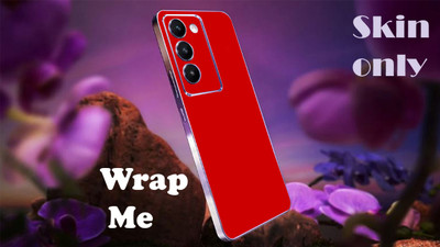 AsSkin Vivo Y200e 5G Mobile Skin(Red)