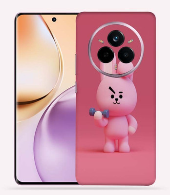 OggyBaba OggyBaba Realme 14 pro 5g Mobile Skin(Cricketer-Dhoni)