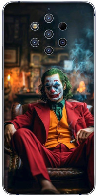 ScreenMart Nokia 9 PureView Mobile Skin(Multicolor)