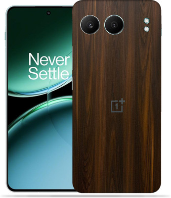 OggyBaba OggyBaba Oneplus Nord 4 5g Mobile Skin(Mahogany-Wood)