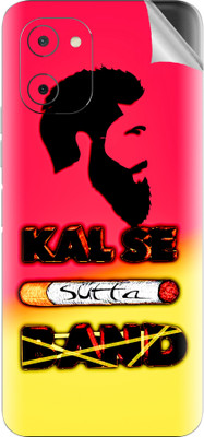 tiddler HTC Wildfire E Plus Mobile Skin(Multicolor)