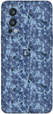 Vcare GadGets OnePlus Nord 2 5G Mobile Skin(Multicolor)