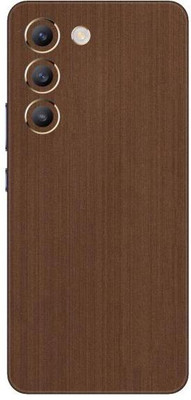 Vcare GadGets Brushed Copper Y200e 5G Mobile Skin(Copper)