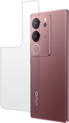ECMERED vivo V29 5G, vivo V29, vivo V29 Pro 5G, vivo V29 Pro Mobile Skin(Transparent)