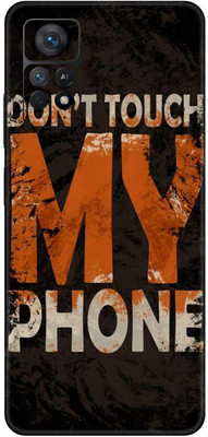 aadia ® XIAOMI REDMI NOTE 11 PRO PLUS 5G PRINTED VINYL WRAP DECAL LAMINATION STICKER Mobile Skin(Multicolor)