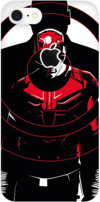 UrbanSlick Apple iphone 7 Mobile Skin(Multicolor)