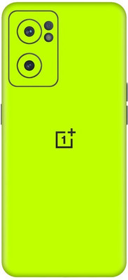 Vcare GadGets OnePlus Nord CE 2 5G Mobile Skin(Olive Green)