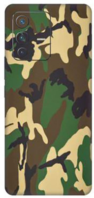 Mudshi Vivo V23 Pro (5G) Mobile Skin(Multicolor)