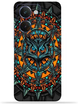 Gizmo Wraps Realme P3 Ultra 5g Mobile Skin(Mighty owl)