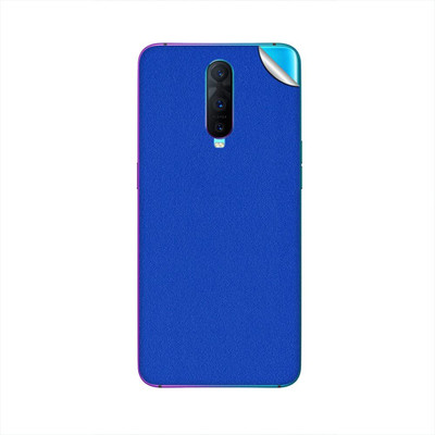 Xskin Oppo R17 Pro Mobile Skin(Blue Matte)