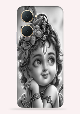 Gizmo Wraps Vivo Y18t Mobile Skin(Little Kanha)