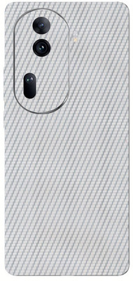 LAMHA Oppo Reno 11 Pro Mobile Skin(Gray)