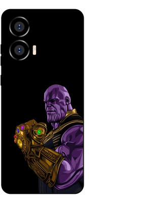 AMTHA AMTHA MOTOROLA EDGE 50 FUSION Mobile Skin(Multicolor)