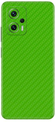 Vcare GadGets Poco X4 GT 5G Mobile Skin(Green)