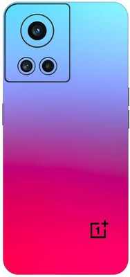 Vcare GadGets OnePlus 10 R 5G Mobile Skin(Multicolor)