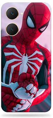 WeCre8 Skin's WeCre8 Skin's vivo Y03 Mobile Skin(Spiderman)