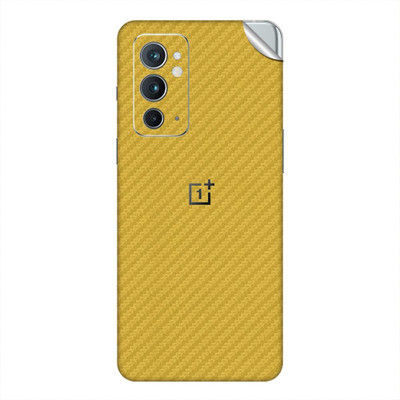 Xskin OnePlus 9 RT 5G - Mobile Skin(Gold)