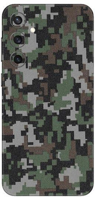 Vcare GadGets Galaxy S23 FE 5G Mobile Skin(Multicolor)