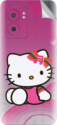 tiddler OnePlus Nord N300 Mobile Skin(Pink)