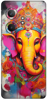 AMTHA AMTHA REALME GT 6T 5G Mobile Skin(Multicolor)