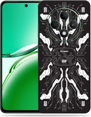 WeCre8 Skin's OPPO F27 5G Ultra Premium Vinyl Mobile Skin (Multicolor) Mobile Skin(Get Ready Get UP)