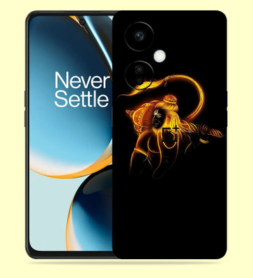 WeCre8 Skin's Oneplus Nord Ce 3 Lite 5G Mobile Skin(Hanuman Shadow Multicolor Mobile Skin)