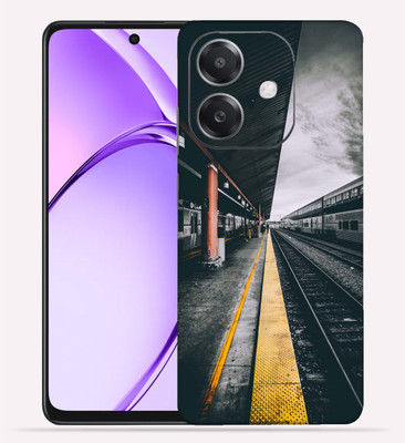 OggyBaba Oppo A3x Mobile Skin(Station Vibes)