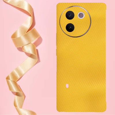 AsSkin Vivo V30e 5G, Vivo V30e Mobile Skin(Yellow)