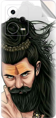 tiddler Xiaomi Redmi Note 12 Pro Plus Mobile Skin(Black)