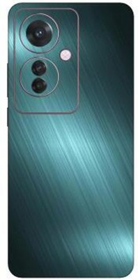 Vcare GadGets F25 Pro (5G) Mobile Skin(White & Light Blue)