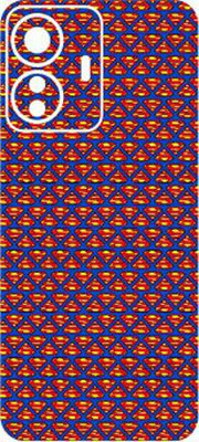 wrap craft Vivo IQOO Z6 Lite Mobile Skin(Multicolor)