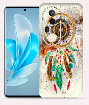OggyBaba OggyBaba Vivo T4 Ultra Mobile Skin(Dream Catcher)