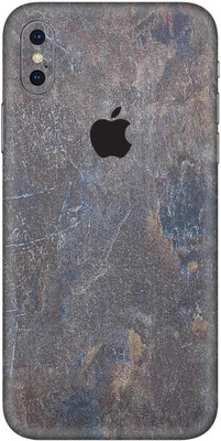 AMTHA AMTHA Apple iPhone XS Max Mobile Skin(Multicolor)