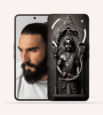 OggyBaba OggyBaba Nothing Phone 3a 5g Mobile Skin(Ram Ji)