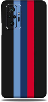 Mclaxa Xiaomi note 10 pro 5g, Lines 1111 For redmi note 10pro, Mi Note 10 Pro Mobile Skin(Lines 1111 skin (Only Back Panel Coverage))