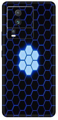 Vcare GadGets i QOO Neo 7 Pro 5G Mobile Skin(Multicolor)