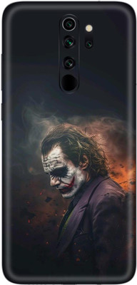 ScreenMart Xiaomi Redmi Note 8 Pro Mobile Skin(Multicolor)