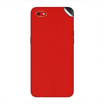 Xskin Oppo A1K Mobile Skin(Red Matte)