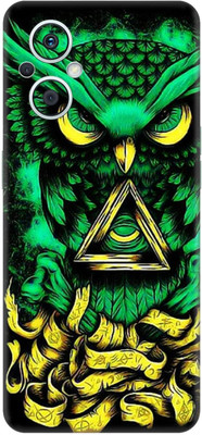 wrap craft Oppo Reno 7 Z (5G) Mobile Skin(Multicolor)