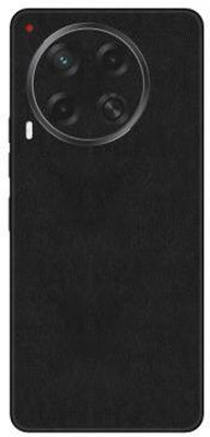 Vcare GadGets Camon 30 (5G) Mobile Skin(Black)