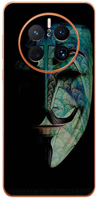 Xuwap Huawei Mate 50 Pro Mobile Skin(Multicolor)