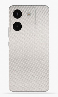 OggyBaba OggyBaba Poco M7 pro 5g Mobile Skin(White CF)