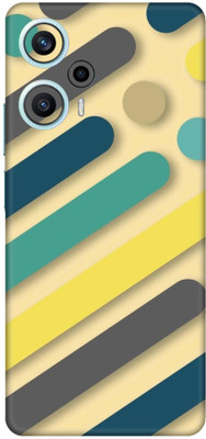 ScreenMart Xiaomi Poco F5 (5G) Mobile Skin(Multicolor)