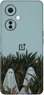 wrap craft ONEPLUS NORD CE 3 LITE 5G Premium Vinyl Mobile Skin(Multicolor)
