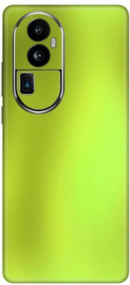 Vcare GadGets Reno 10 Pro Plus 5G Mobile Skin(Olive Green)