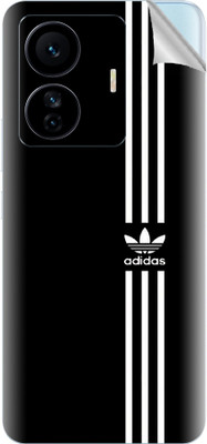 tiddler vivo iQOO Z6 Pro Mobile Skin(Black)