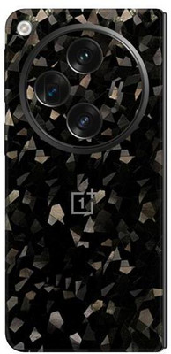 Vcare GadGets OnePlus Open 5G Mobile Skin(Crystal Diamond Black)