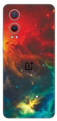 Vcare GadGets OnePlus Nord CE4 Lite 5G (With Logo) Mobile Skin(Multicolor)