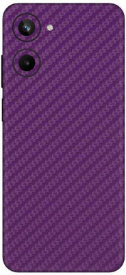 Vcare GadGets Realme 10 Pro 5G Mobile Skin(Purple)